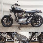 XS650SP 改造多数!!キャブTM-RS付